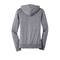 District® Women's Fitted Jersey Full-Zip Hoodie